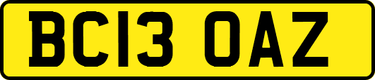 BC13OAZ