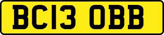 BC13OBB