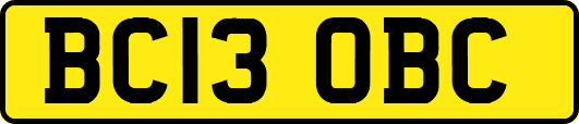BC13OBC