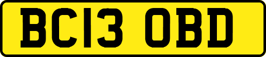 BC13OBD