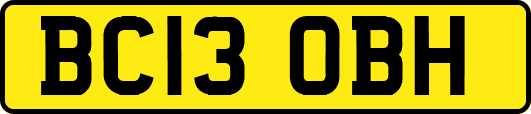 BC13OBH