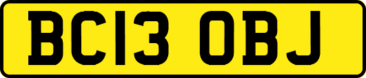 BC13OBJ