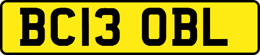 BC13OBL