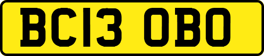 BC13OBO