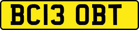 BC13OBT