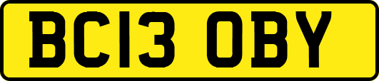 BC13OBY