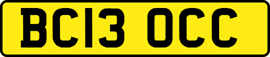 BC13OCC