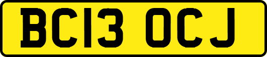 BC13OCJ