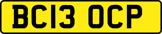BC13OCP