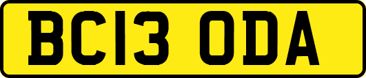BC13ODA