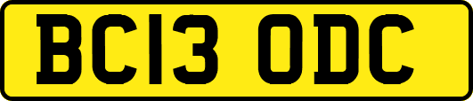 BC13ODC