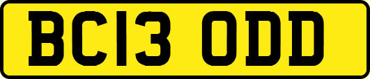 BC13ODD