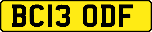 BC13ODF