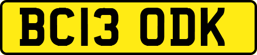 BC13ODK