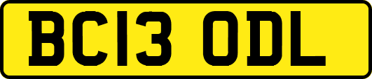 BC13ODL