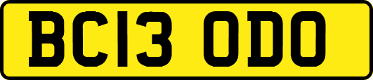BC13ODO