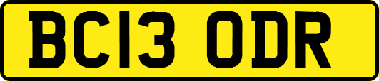 BC13ODR