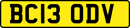 BC13ODV