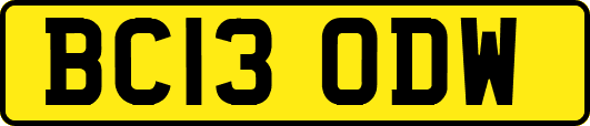 BC13ODW
