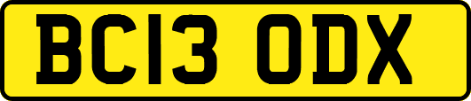 BC13ODX