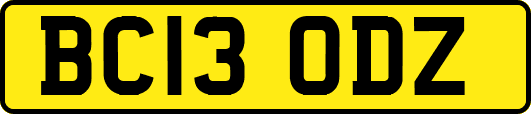 BC13ODZ