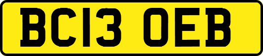 BC13OEB