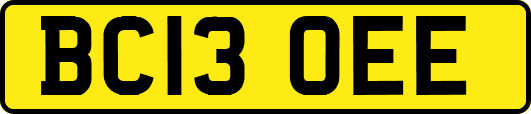 BC13OEE