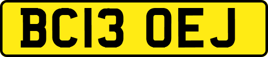 BC13OEJ