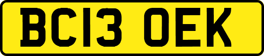 BC13OEK