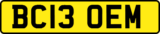 BC13OEM