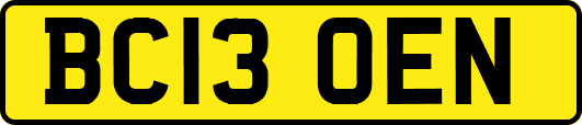 BC13OEN