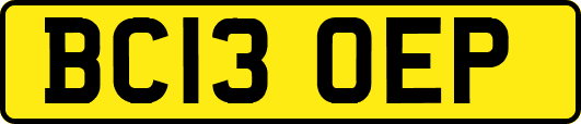 BC13OEP