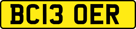 BC13OER
