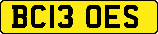 BC13OES