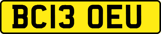 BC13OEU