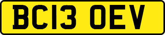 BC13OEV