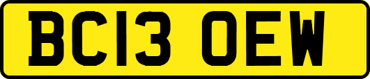 BC13OEW