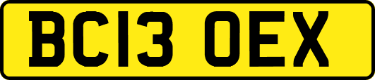 BC13OEX