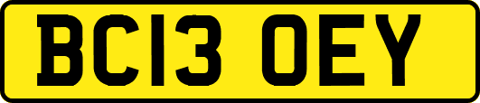 BC13OEY