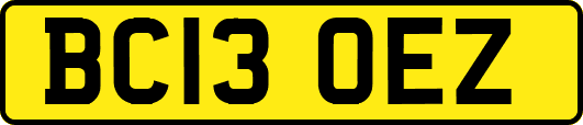 BC13OEZ