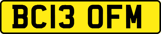BC13OFM