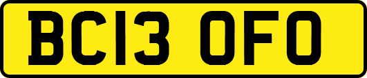 BC13OFO