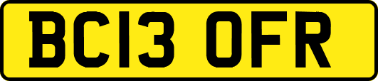 BC13OFR