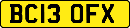 BC13OFX
