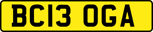 BC13OGA