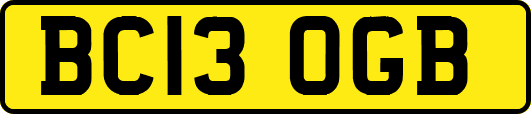 BC13OGB