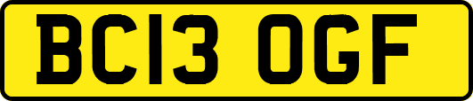BC13OGF