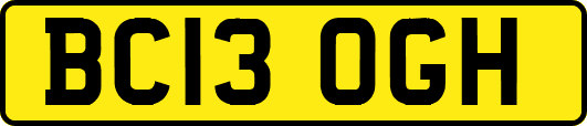 BC13OGH