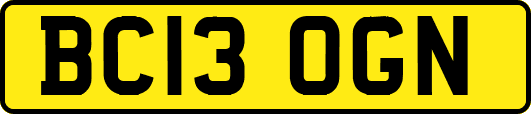 BC13OGN