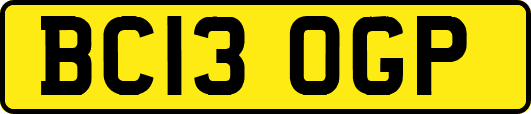 BC13OGP
